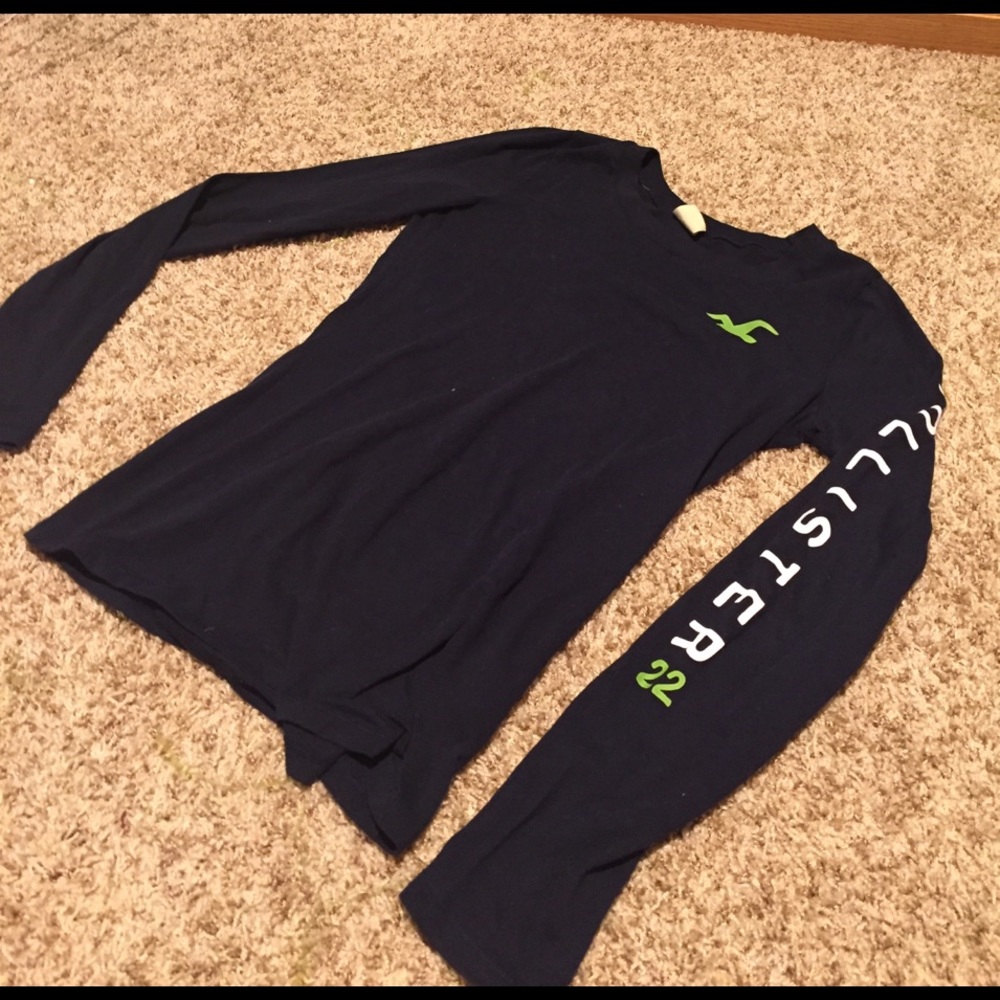 HOLLISTER Long Sleeve Shirt