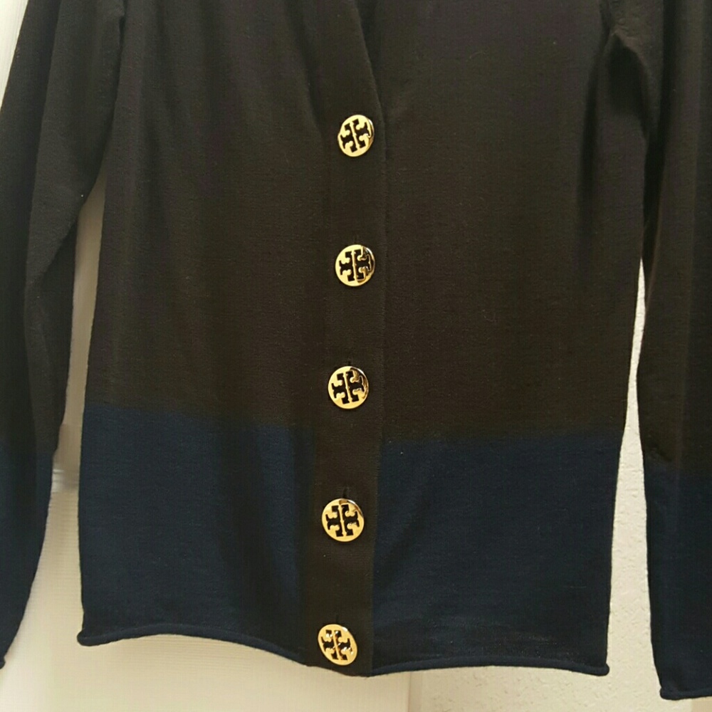 Tory Burch wool cardigan