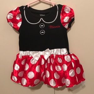 Mickey Mouse outfit