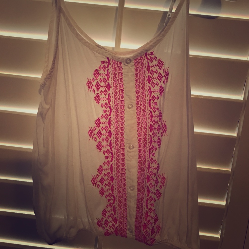 Cute pacsun top