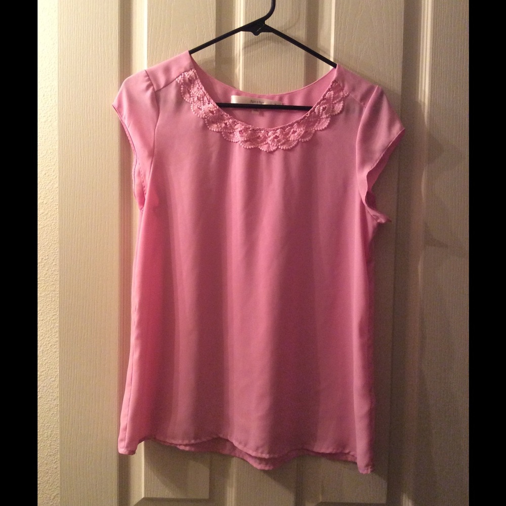 Stitch Fix | Fun 2 Fun Top