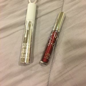 Kylie Cosmetics Metal Matte Lipstick