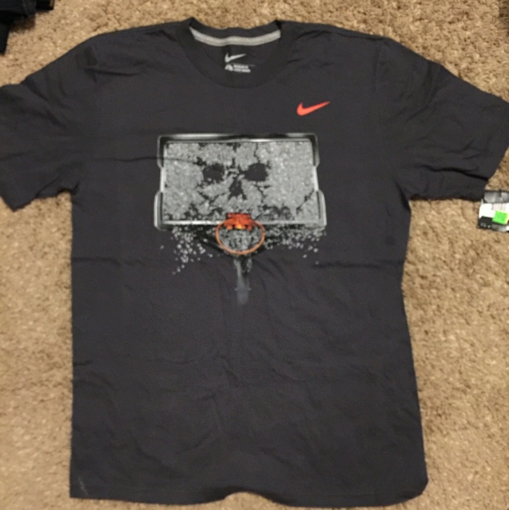 Nike basketball shirt