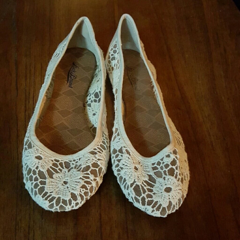 Lucky Brand Flats