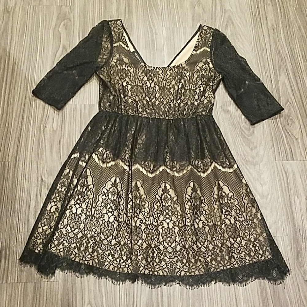 MM Couture by Miss Me Lace Dress