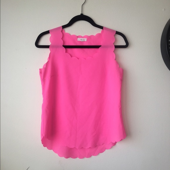 mine Tops - Scallops top