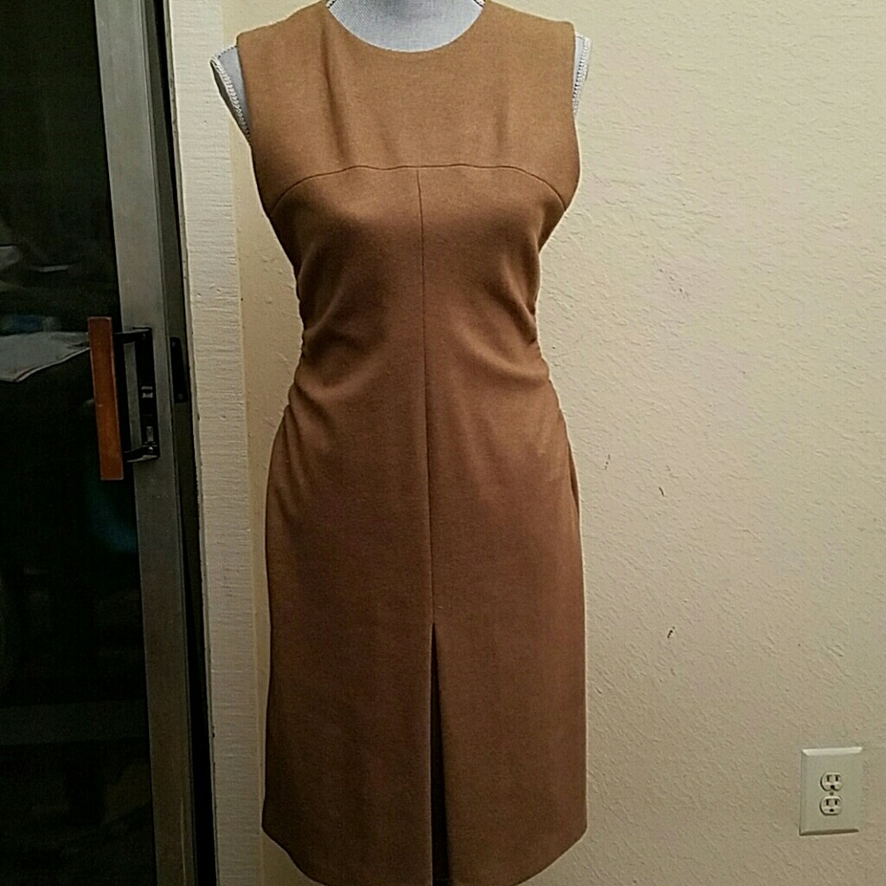 Gorgeous Lida Baday wool dress