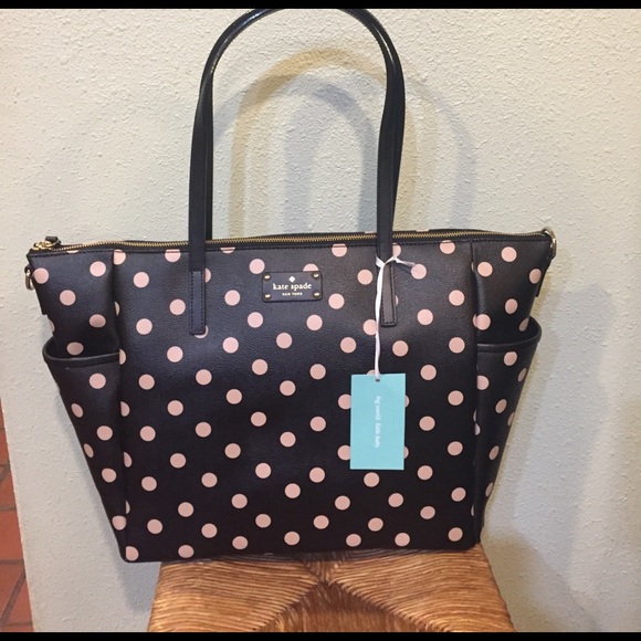 kate spade Handbags - Kate Spade Adaira Baby Bag NWT