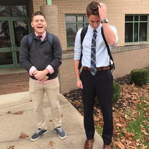 Meet your Posher, Devon