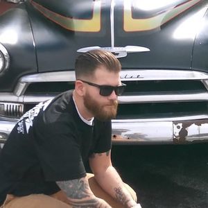 Meet your Posher, Ryan