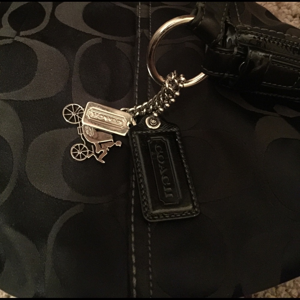 Coach purse - Picture 2 of 5