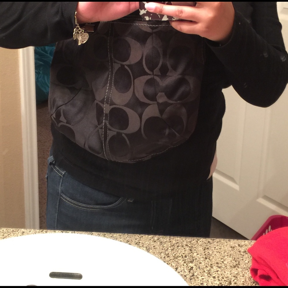 Coach purse - Picture 5 of 5