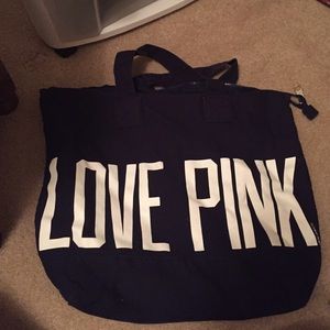 Victoria's Secret bag
