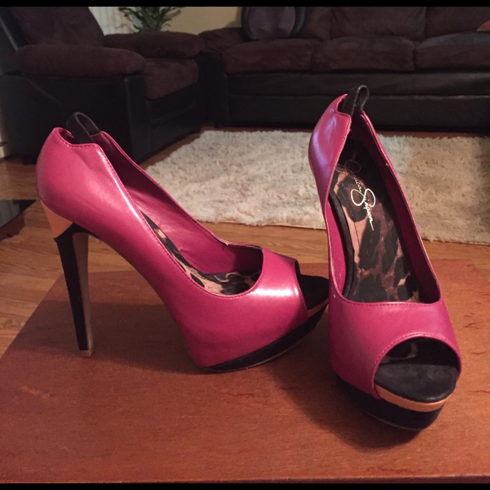 Party Ready Heels