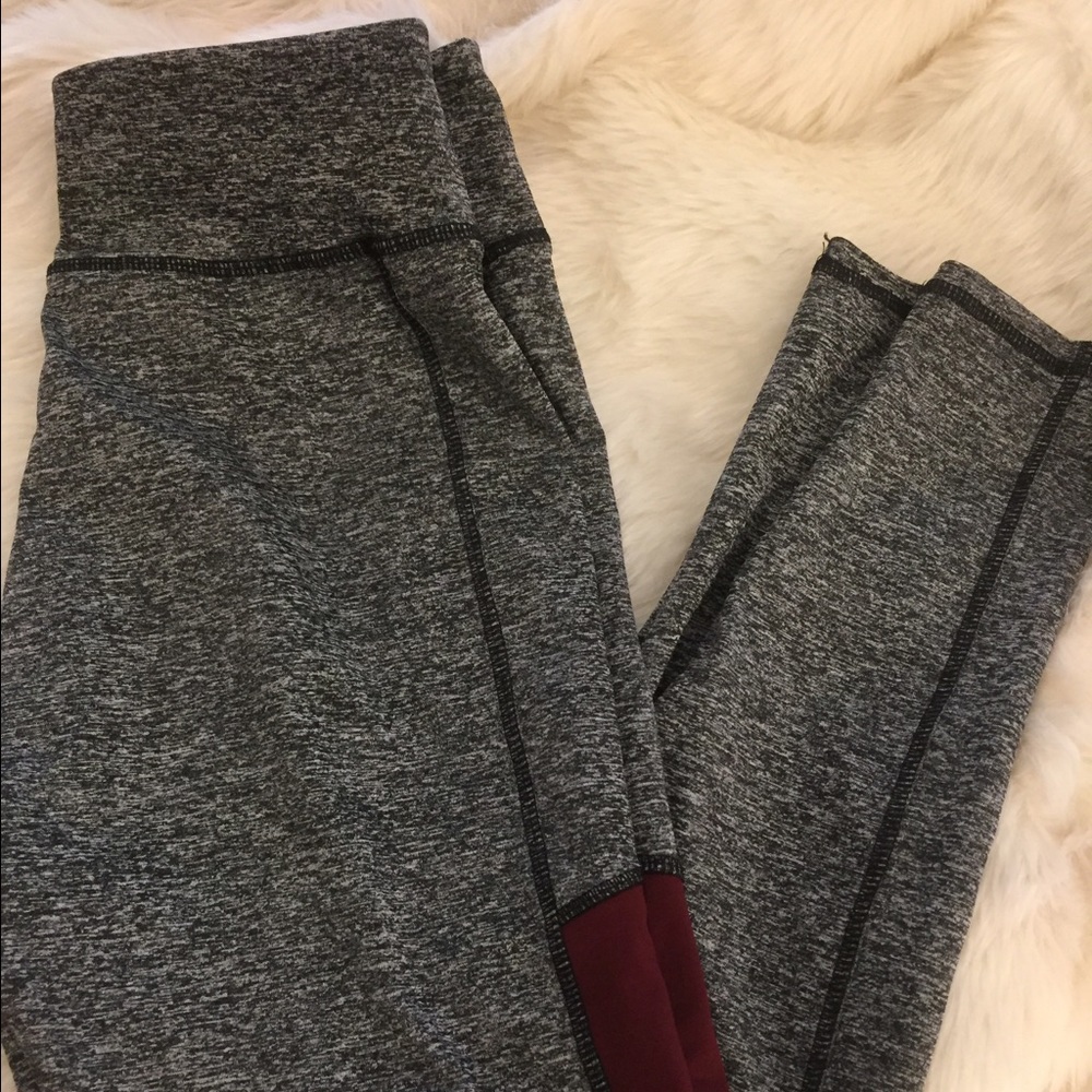 Yoga pants! ✨