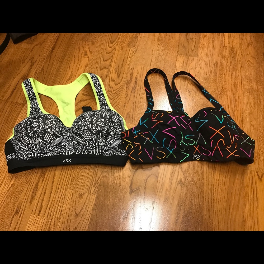 VICTORIAS'S SECRET - Sports Bra Bundle