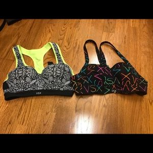 VICTORIAS'S SECRET - Sports Bra Bundle