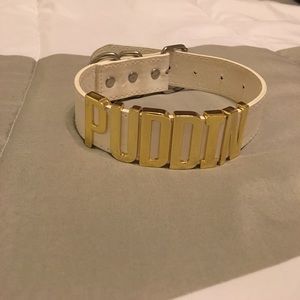 Halloween: Harley Quinn "Puddin" choker