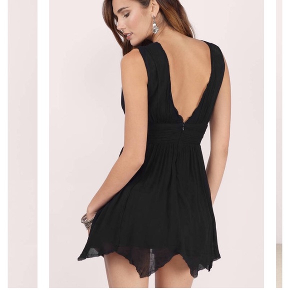 ⚡️LOWEST⚡️Tobi Flirt Alert Dress - Picture 4 of 7