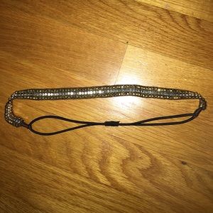 Beaded headband