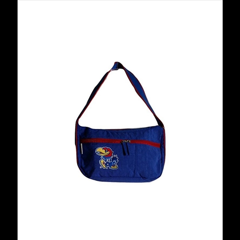 Kansas University KU Jayhawks Purse