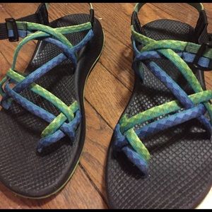 EUC chacos