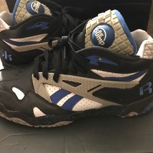 Reebok pumps (classic)