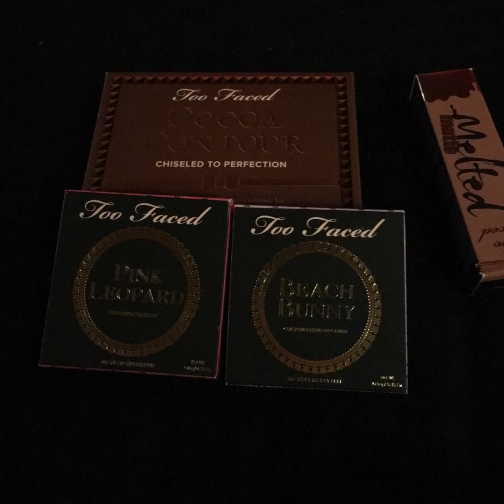 Too faced bundle