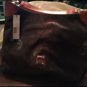 Dooney and Burke handbag