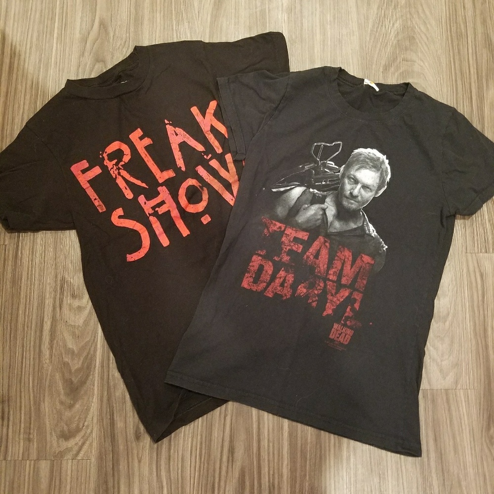 Bundle of TV Show Tees