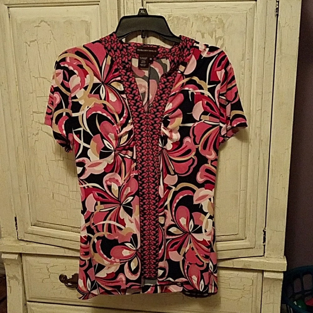 Dana Buchman med dress shirt