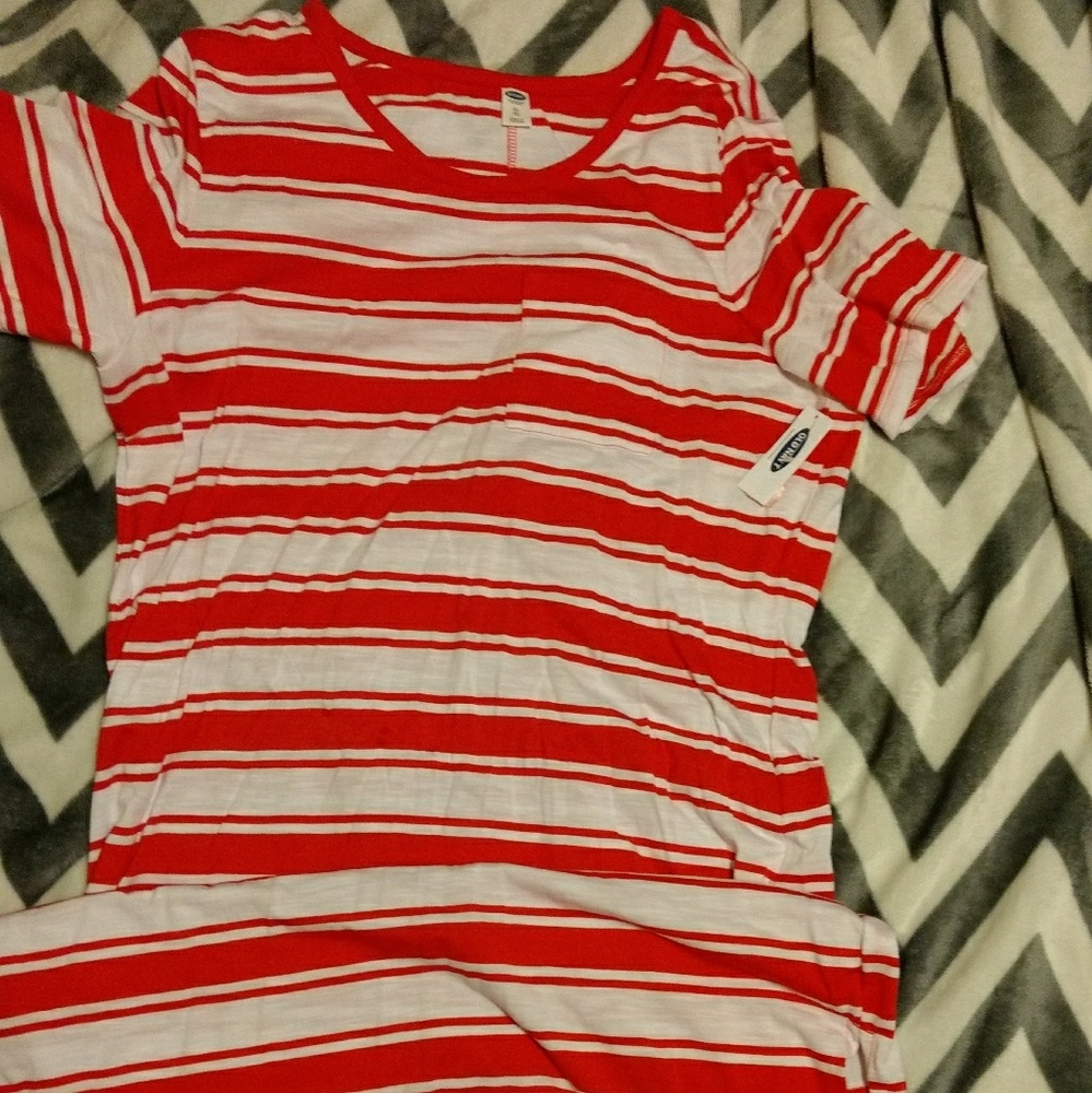 Nwt maxi tee dress