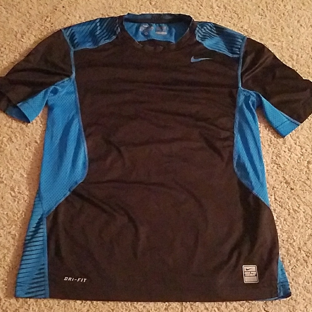Nike Pro Combat- Dri Fit shirt