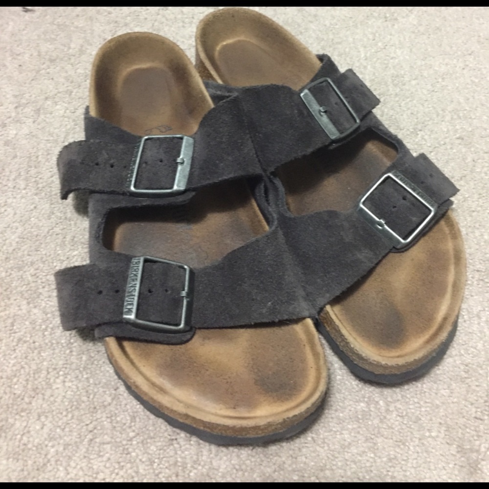 GENTLY USED BIRKS