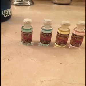 Essential oil starter kit straight from Bali!