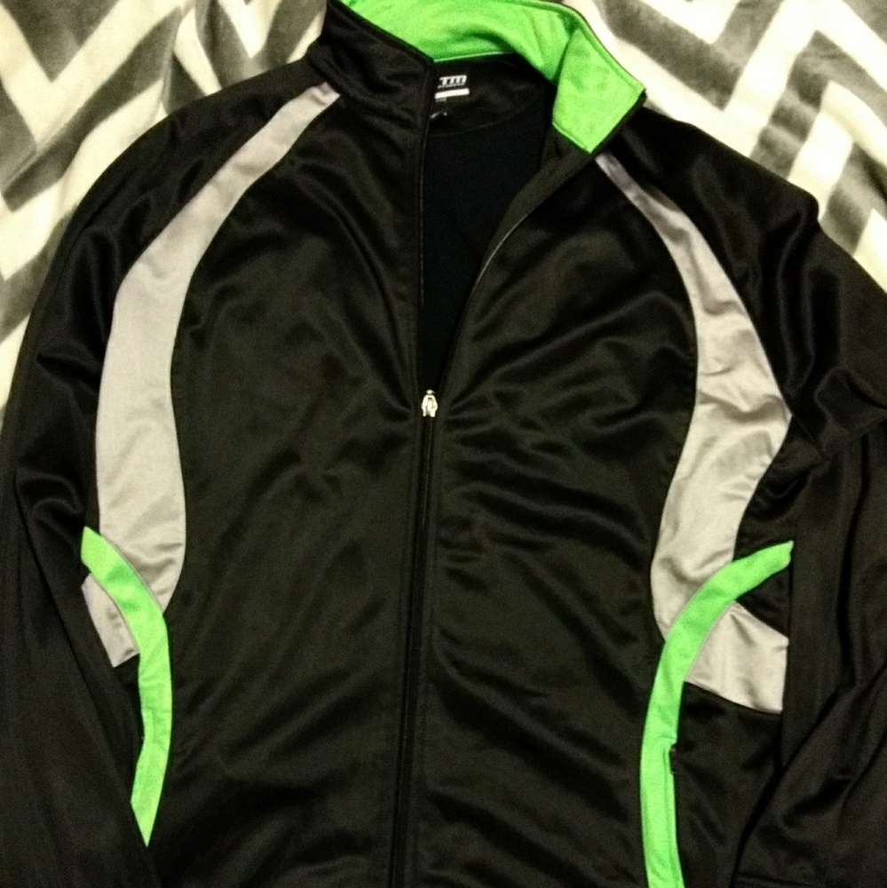 2x athletic zip