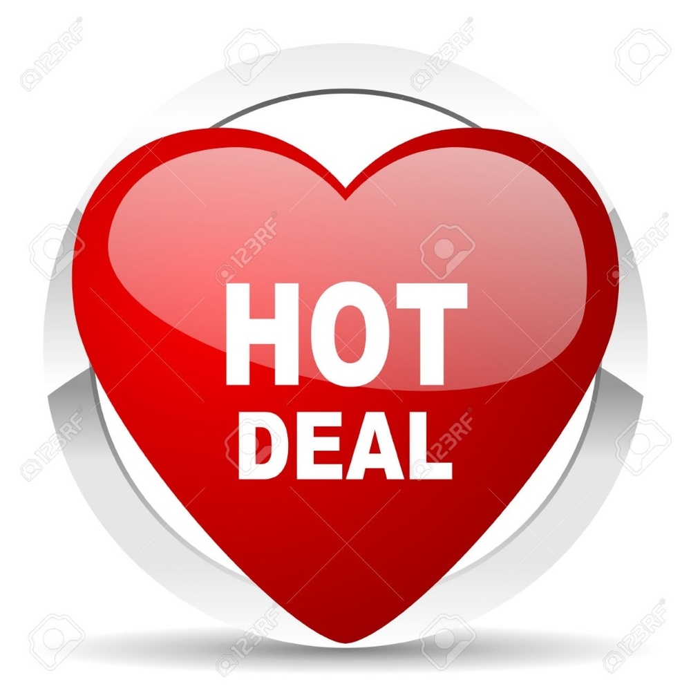 🔥TODAYS HOT DEALS🔥