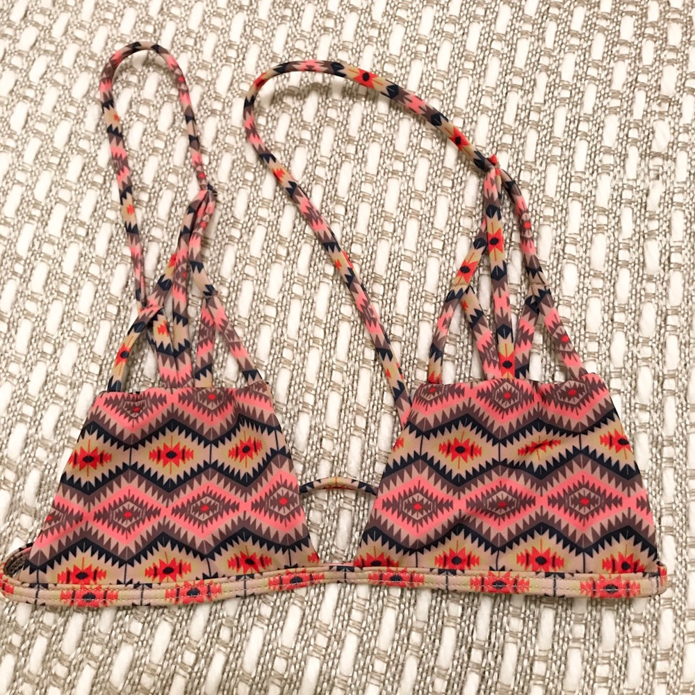 NEW Extra small santorini top ACACIA