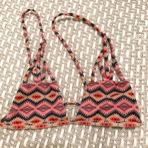 NEW Extra small santorini top ACACIA