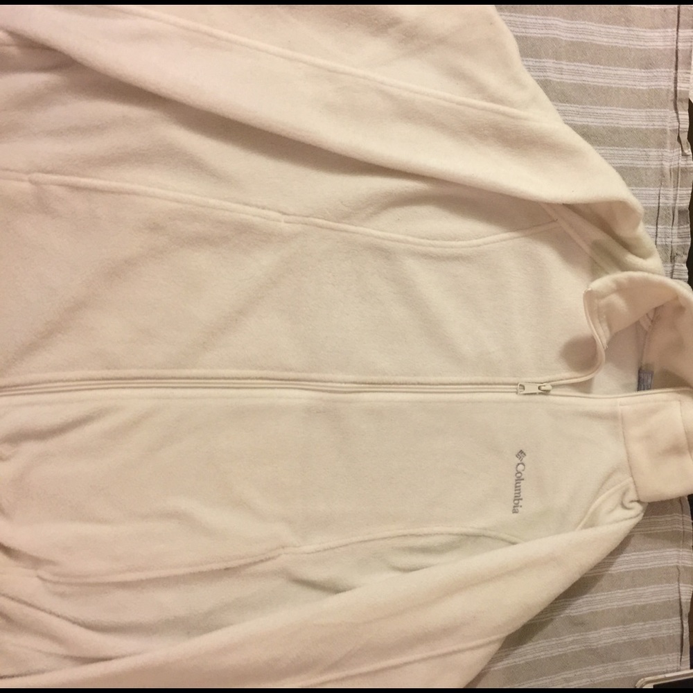 Womens benton springs full zip fleece jacket