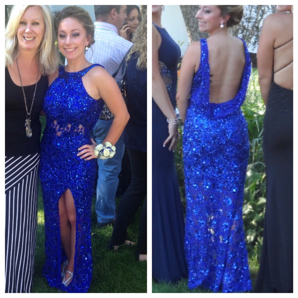 Primavera prom dress size 0