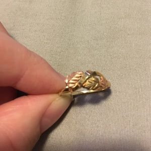 Black Hills Gold ring