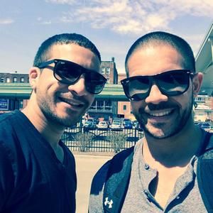 Meet your Posher, Ron