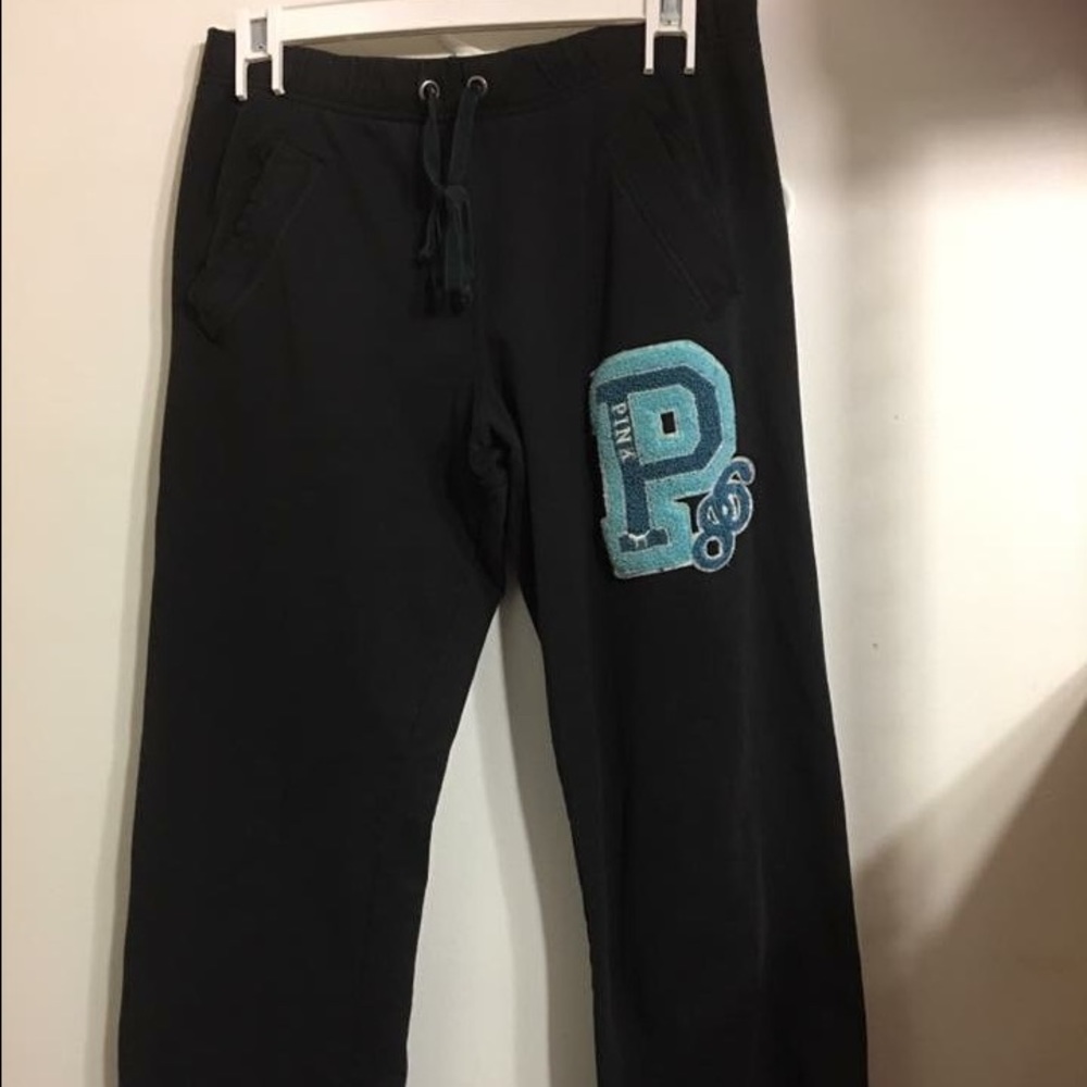 Victoria's Secret sweat pants Xs