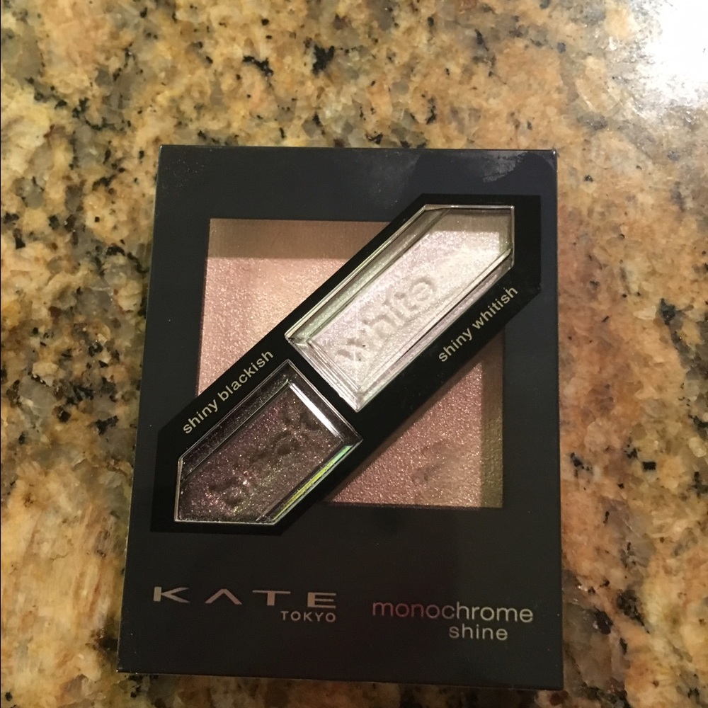 Kate monochrome eyeshadow