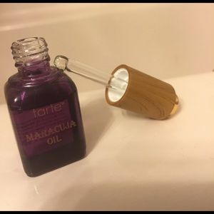 Tarte Mini Maracuja Oil