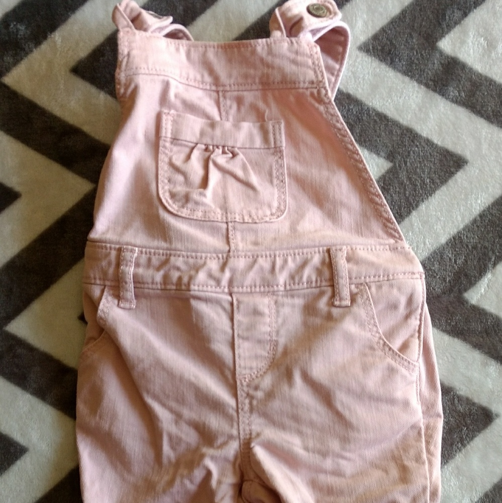 Baby gap overalls