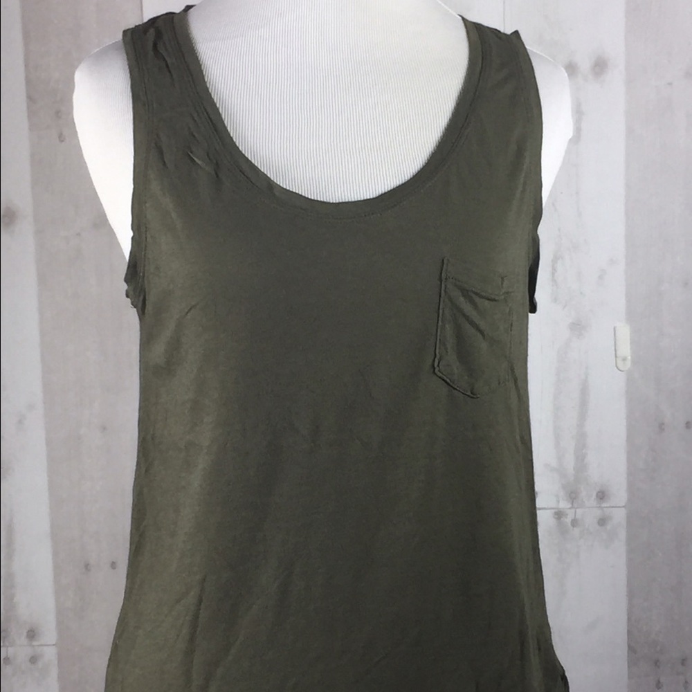EUC M Express tank top