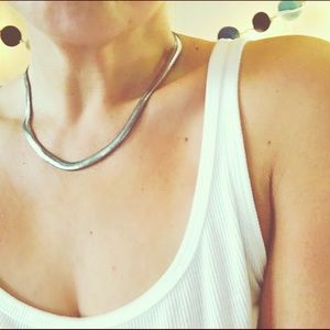 Lightweight Snake Chain Necklace