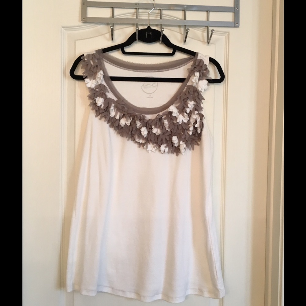 INC Plus Size 1X Tank Top